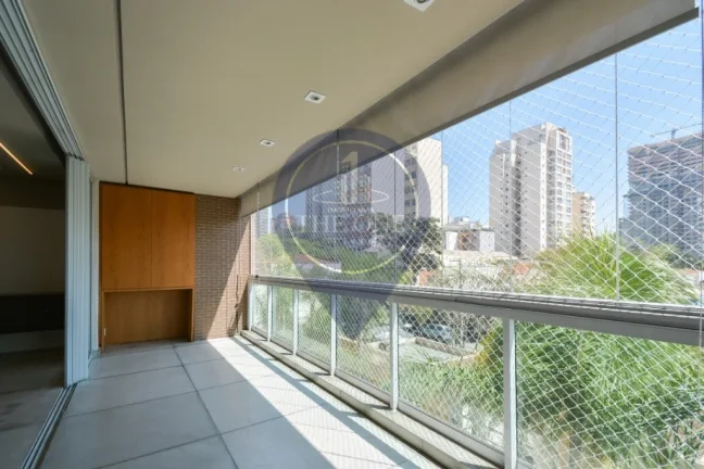 Imagem Apartamento de Luxo em Perdizes, São Paulo-SP: 3 quartos, 3 suítes, 4 banheiros, 3 vagas e 137m² de puro conforto!
