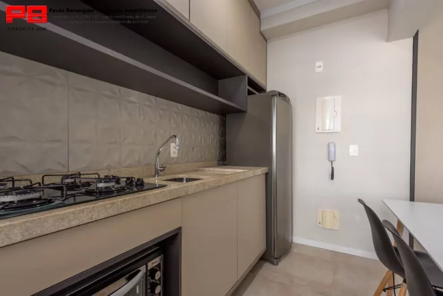 Imagem Apartamento 1 dormitório - República