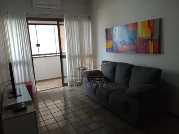 Imagem Apartamento - Ribeirão Preto - Centro