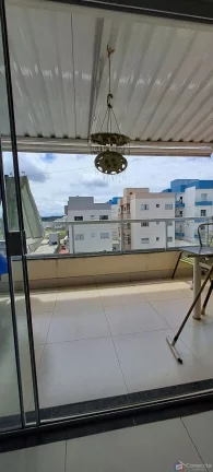 Imagem Cobertura Duplex à Venda no Ipanema II – 3 Quartos, Churrasqueira, 141m², 2 Vagas