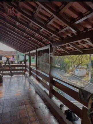 Imagem Sobrado 150m² 4 dormitórios