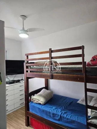 Imagem Apartamento com 2 dormitórios à venda, 50 m² por R$ 303.400,00 - Residencial Azaléia - Jundiaí/SP