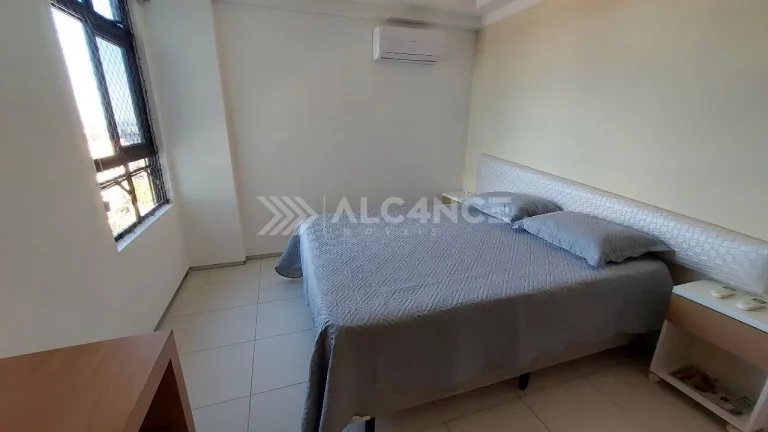Imagem Apto - 3 Quartos - 1 Suíte - 145 m² - Camboinha, Cabedelo/PB