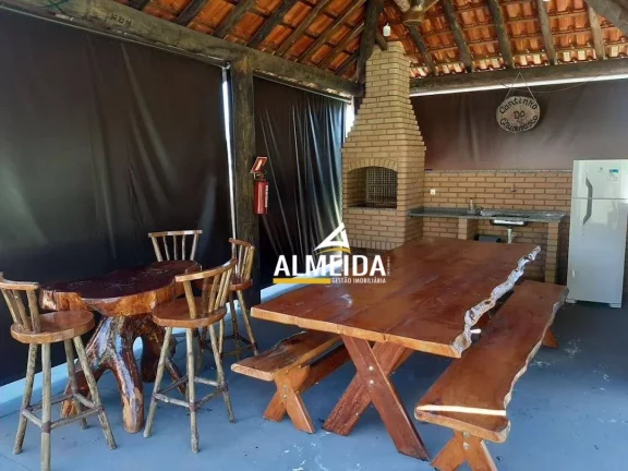 Imagem Chácara com 2 dormitórios à venda, 1050 m² por R$ 680.000,00 - Núcleo Lageado Portal dos Nobres - Ipeúna/SP