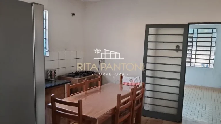 Imagem Casa - Ribeirão Preto - Campos Elíseos - Região Norte
