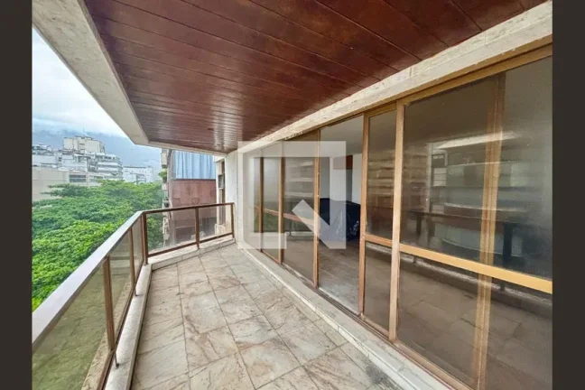 Imagem Apartamento à Venda - Leblon, 5 Quartos, 500 m2