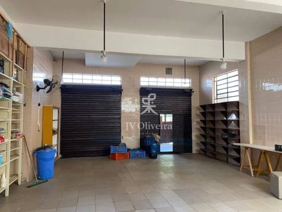 Imagem Galpão, 420 m² - venda por R$ 1.600.000,00 ou aluguel por R$ 8.000,00/mês - Jardim Trussardi - São Paulo/SP