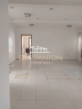 Imagem Casa Condominio - Ribeirão Preto - Jardim Nova Aliança Sul - Região Sul