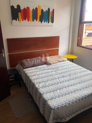 Imagem Lindo Triplex Mobiliado Pronto pra Morar !