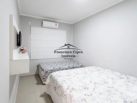 Imagem Casa à venda no bairro Residencial Village Santana - Guaratinguetá/SP