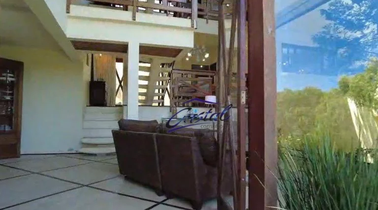 Imagem Casa com 6 quartos (4 suítes) à venda, 390 m²- Quebec Ville - São Roque/SP