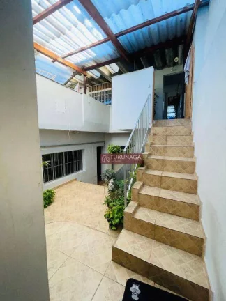 Imagem Sobrado à venda, 275 m² por R$ 980.000,00 - Macedo - Guarulhos/SP