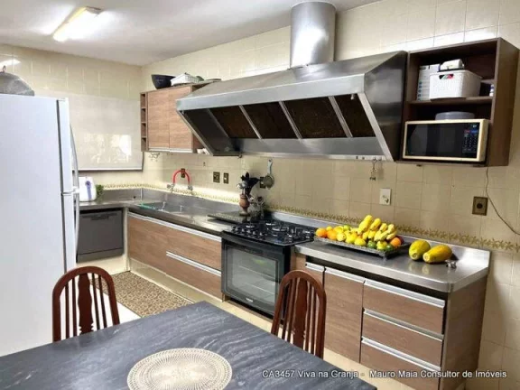 Imagem Casa de Condomínio com 4 Quartos à venda, 400 m² - Chácara do Peroba