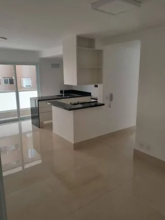 Imagem Apartamento com 2 dormitórios para alugar, 63 m² por R$ 3.200/mês - Jardim - Santo André/SP