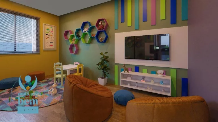 Imagem Apartamento com 2 quartos sendo 1 suíte à venda, 48 m² por R$ 387.259,71 - Novo Mundo - Curitiba/PR