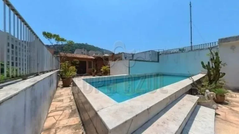 Imagem Copacabana – Rua Maestro Francisco Braga | Residencial › Cobertura 4 quarto(s) à Venda