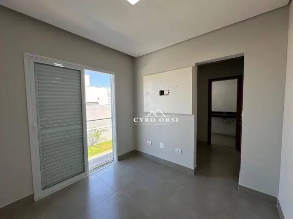 Imagem Casa à venda, 169 m² por R$ 990.000,00 - Soleil - Piracicaba/SP