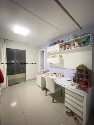 Imagem Apartamento para Venda em Natal, Candelária, 3 dormitórios, 3 suítes, 4 banheiros, 2 vagas