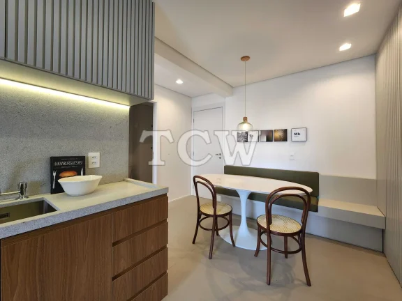 Imagem Apartamento Padrão 3 dorm no Vila Mariana