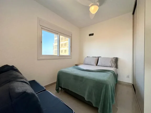 Imagem Apartamento 1 Dormitório - Bairro Zona Nova