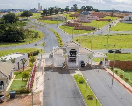 Imagem Terreno à venda em Sorocaba com 200m², condomínio Reserva Ipanema
