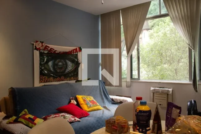 Imagem Apartamento à Venda - Copacabana, 2 Quartos, 60 m2