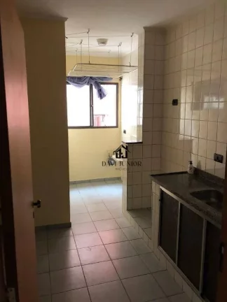 Imagem Apartamento com 3 dormitórios sendo 1 suíte à venda, 82 m² por R$ 315.000 - Jardim Nova Manchester - Sorocaba/SP