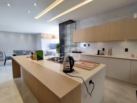 Imagem Casa para venda com 300m² | Residencial Jacarandás | Paulínia - SP