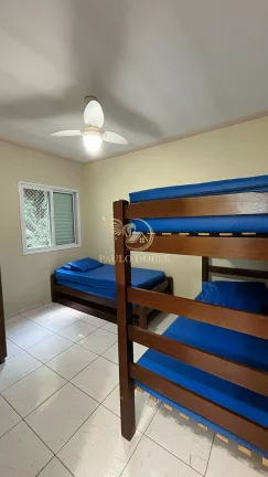 Imagem APARTAMENTO À VENDA COM 2 DORMITÓRIOS A 150 METROS NA PRAIA GRANDE EM UBATUBA-SP
