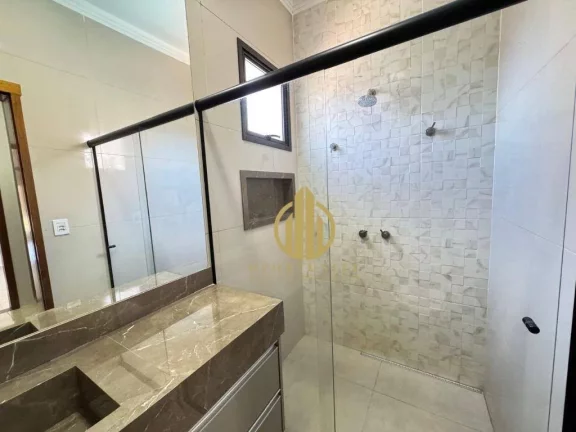 Imagem Casa com 3 suítes e piscina- Sistema Fotovoltaico Condomínio Vila Romana 1/Recreio das Acácias - Ribeirão Preto/SP