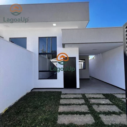 Imagem Casa com 3 dormitórios à venda, 121 m² por R$ 800.000,00 - Visão - Lagoa Santa/MG