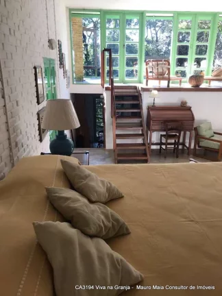Imagem Taboleiro Verde - Chácara 5 mil m² - Arquitetura com forte pegada ecológica