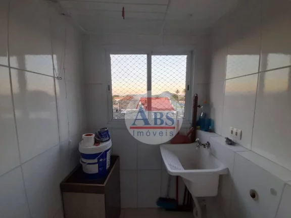 Imagem Apartamento com 2 dormitórios à venda, 64 m² por R$ 190.000,00 - Vila Sônia - Praia Grande/SP