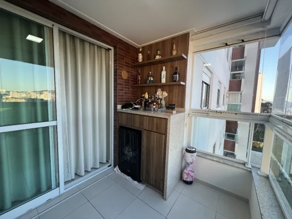 Imagem Apartamento para Venda em Florianópolis / SC no bairro Jardim Atlântico