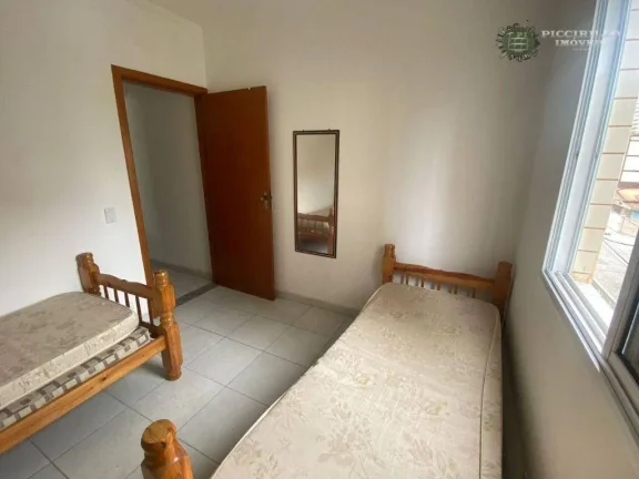 Imagem Apartamento com 1 dormitório à venda, 43 m² por R$ 320.000 - Aviação - Praia Grande/SP