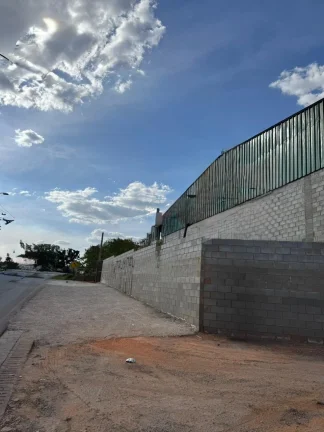 Imagem Barracão Galpão com 700m² George Oetterer Iperó - SP