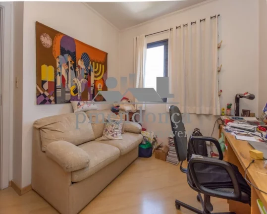 Imagem Apartamento à venda na Rua Apinajés com 3 quartos( 1 suíte )e 2 vagas, 130m²