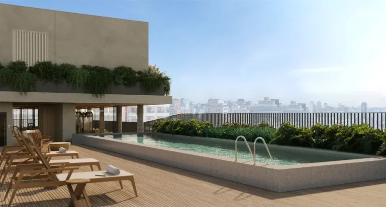 Imagem Imóvel com 1 Quarto à Venda, 34 m² em Itaim Bibi - São Paulo