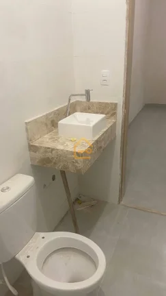 Imagem Casa térrea 3 dormitórios (1suíte), 2 vagas, Jacareí