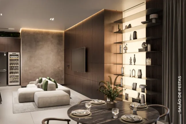 Imagem Apartamento na planta, melhor momento de compra. Centro