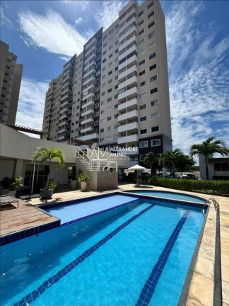 Apartamento à venda no Passaré, Condomínio Mirantes Passaré, 3 quartos.