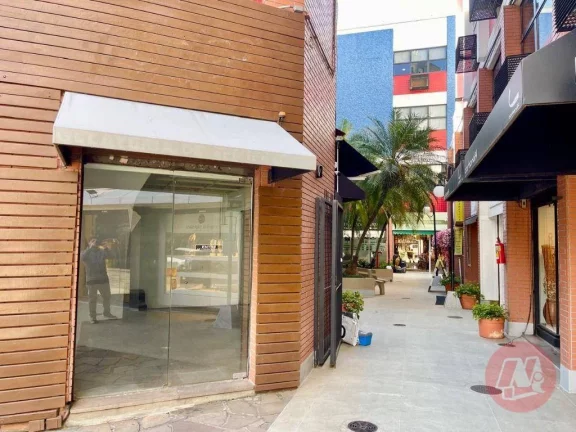 Imagem Loja, 34 m² - venda por R$ 447.000,00 ou aluguel por R$ 3.906,00/mês - Moinhos de Vento - Porto Alegre/RS
