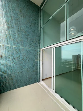 Imagem Loft para Locação na Colina A ? Patamares | Vista Mar | Pé-Direito Duplo | Alto Padrão