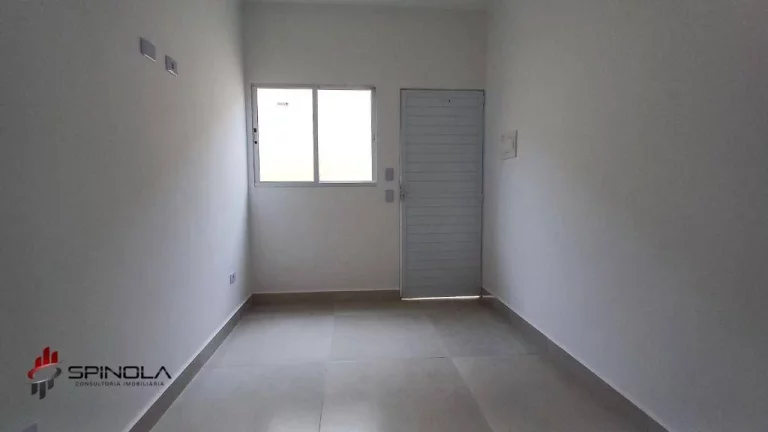 Imagem Casa com 2 dormitórios à venda, 47 m² por R$ 290.000,00 - Mirim - Praia Grande/SP