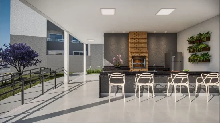 Imagem Apartamentos / Padrão na cidade de Londrina
