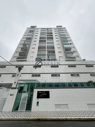 Imagem Apartamento Porteira Fechada com 1 Dormitório no bairro Vila Assunção - Praia Grande