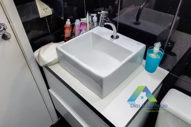 Imagem Apartamento à venda no bairro Vila Anita - São Bernardo do Campo/SP