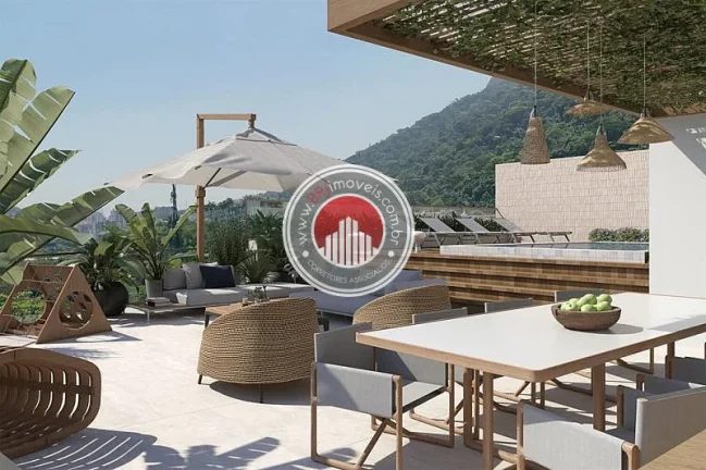 Imagem Apartamento a Venda no bairro Jardim Botânico - Rio de Janeiro, RJ