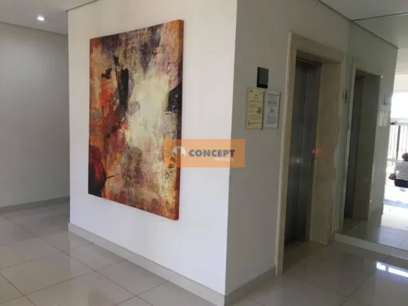 Imagem Apartamento com 3 dormitórios à venda, 100 m² por R$ 1.100.000,00 - Jardim Santa Helena - Suzano/SP