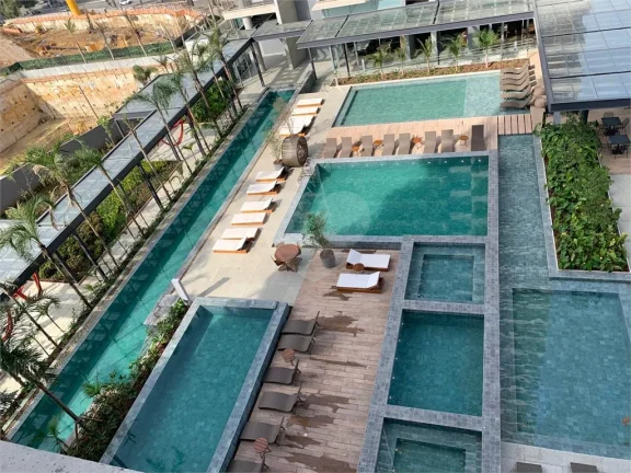 Imagem Apartamento para alugar com 3 quartos, sendo 2 suítes, no condomínio O Parque - Fase 1, São Paulo - SP